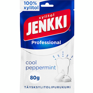 Jenkki Pro 80g Cool Peppermint