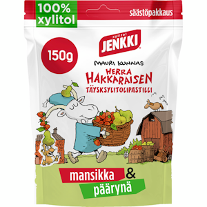 Herra Hakkarainen 150g pastillisekoitus