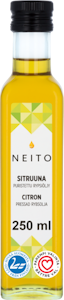 Neito rypsiöljy 250ml sitruuna