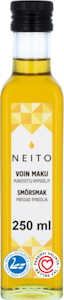 Neito rypsiöljy 250ml voin maku