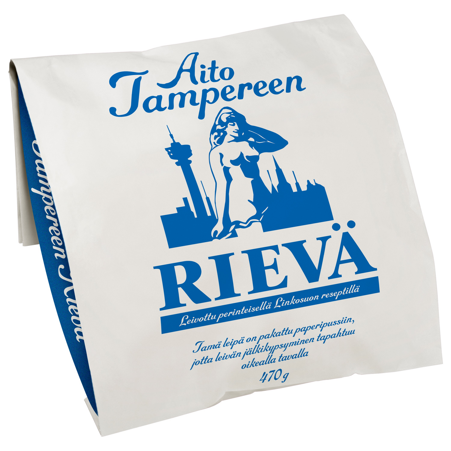 Tampereen RIEVÄ 470g