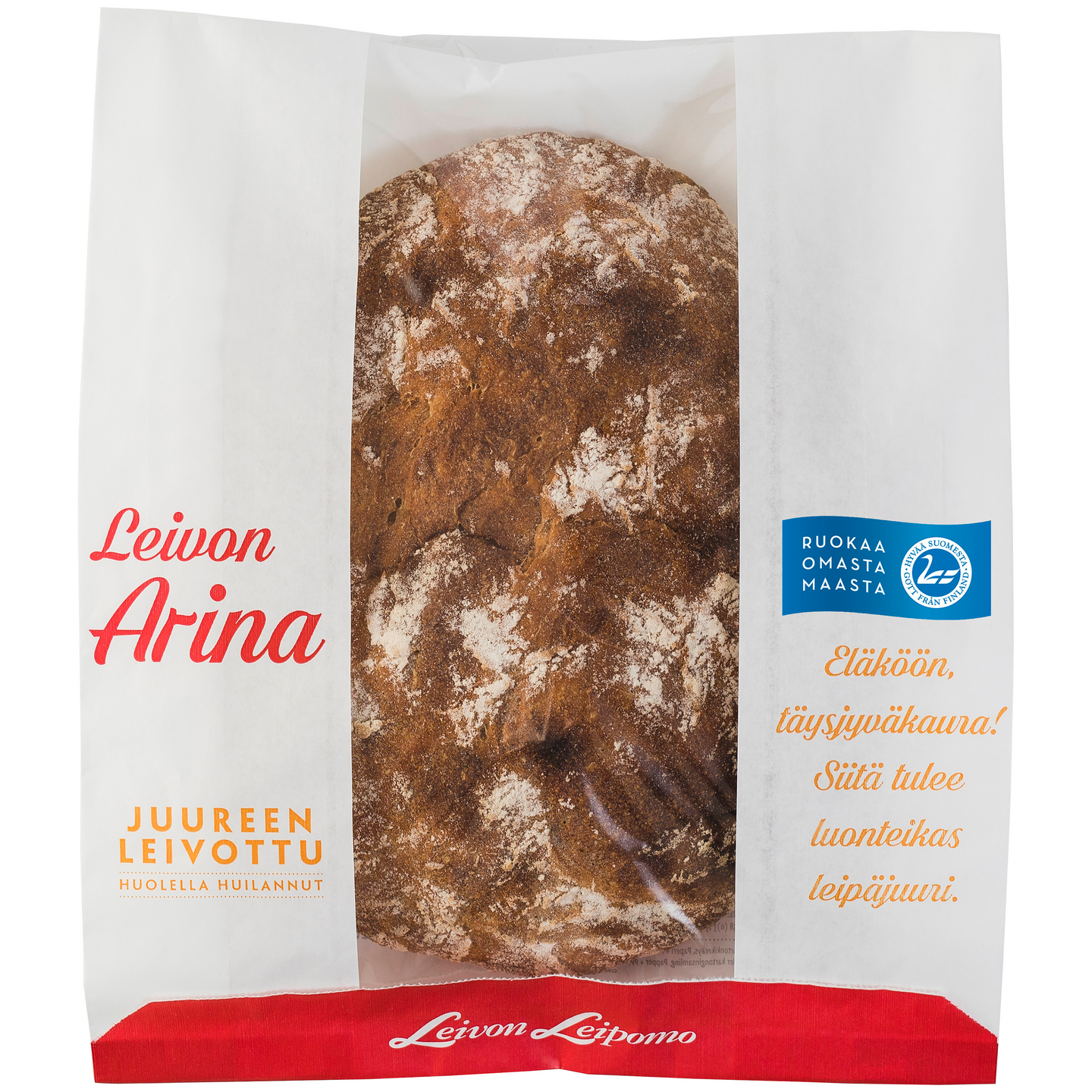 Leivon Arina 450g sekaleipä