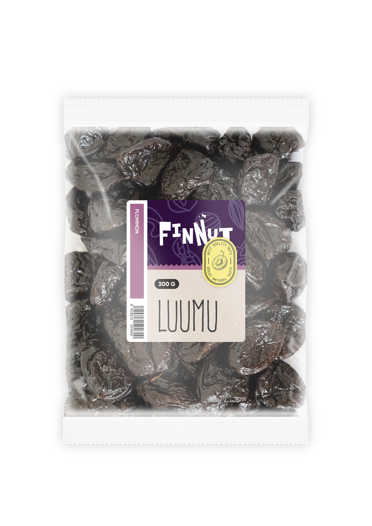 Finnut Luumu 300g