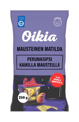 Oikia Mausteinen Matilda 250g