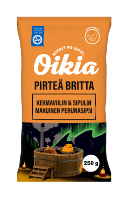 Oikia Pirteä Britta 250g