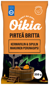 Oikia Pirteä Britta 250g