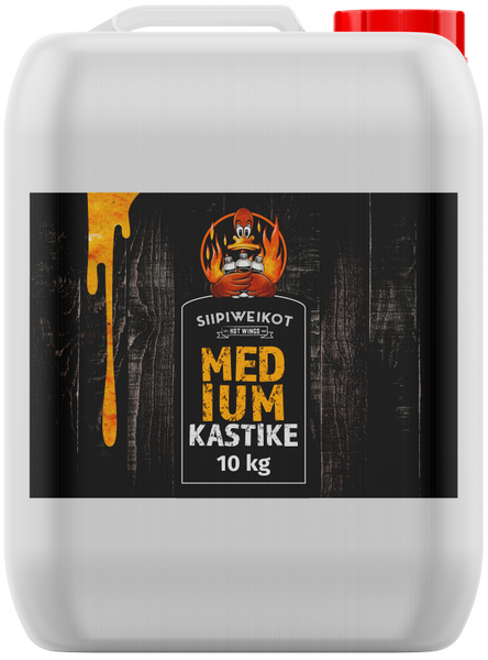 Siipiweikot medium siipikastike 10kg