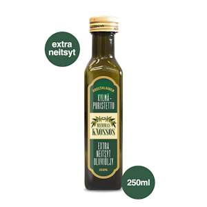 Memmas Knossos Extra Neitsytoliiviöljy 250ml