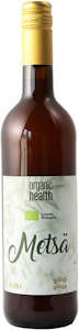 Organic Health Metsäglögi luomu 0% 0,75l