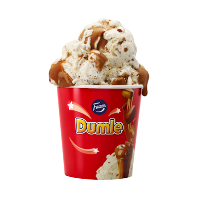 Fazer Dumle kermajäätelö 300g/425ml pa
