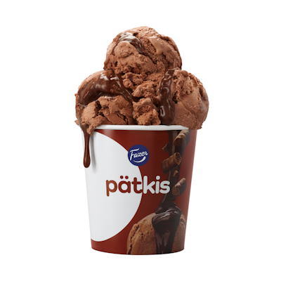 Fazer Pätkis jäätelö 300g/425ml
