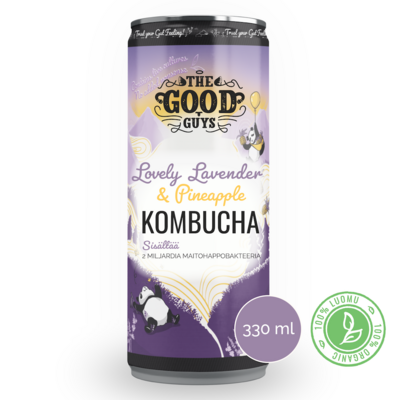 The Good Guys Lovely Lavender & Pineapple 330 ml