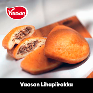 Vaasan lihapiirakka 160g