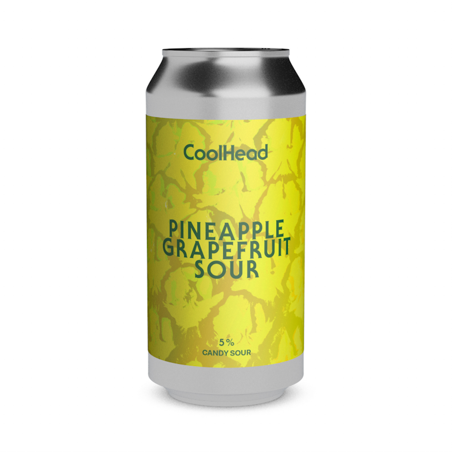 CoolHead Pineapp Grapefr Sour olut 5%
