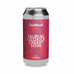 CoolHead Salm Lico Candy Sour olut 5% 0,44l