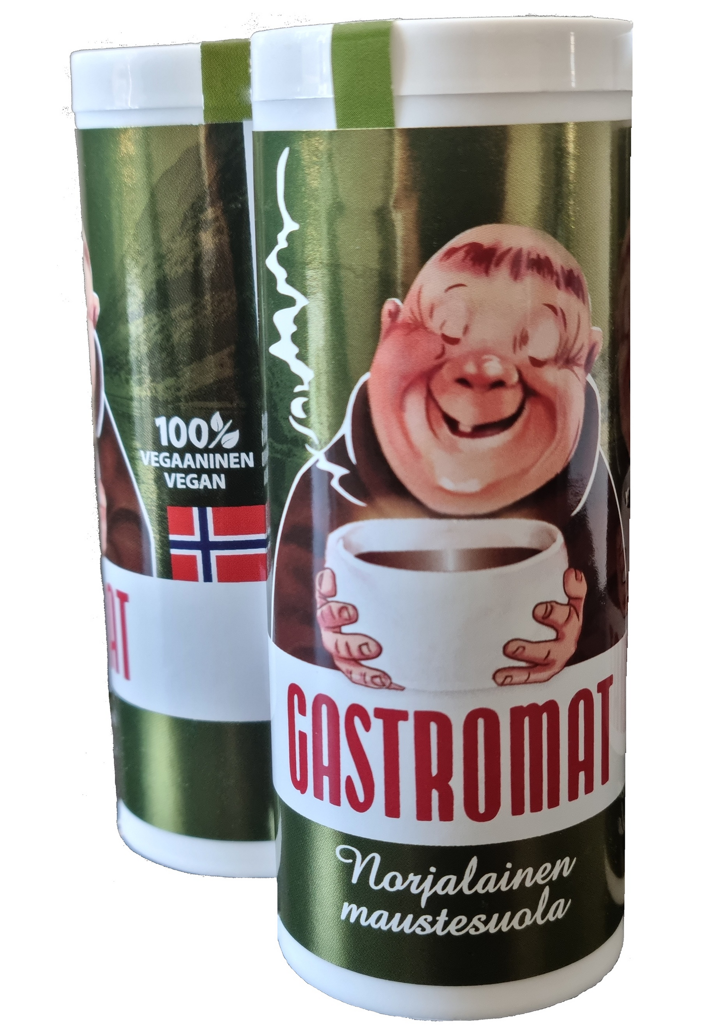 Gastromat norjalainen maustesuola 90g
