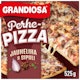 2. Grandiosa pizza Jauheliha ja sipuli 525g perhepizza pakaste