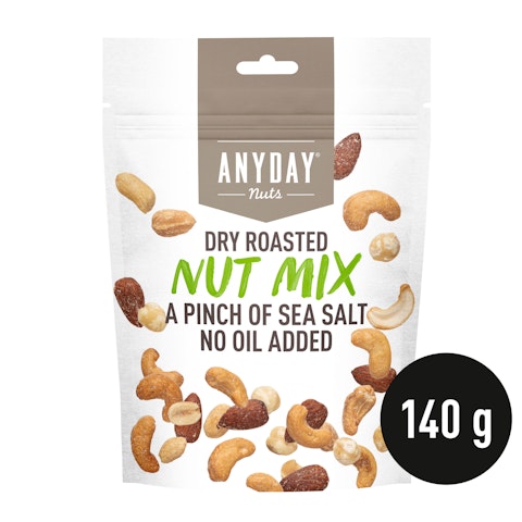 Anyday Nut Mix 140g