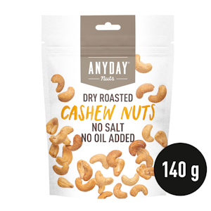 Anyday cashew 140g