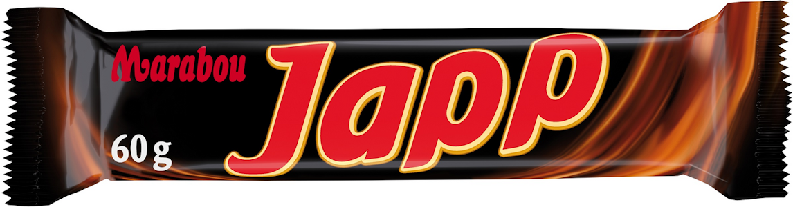 Marabou Japp 60g