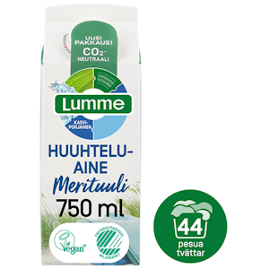 Lumme huuhteluaine 750ml Merituuli