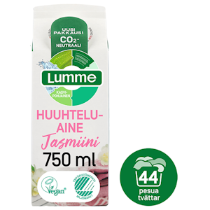 Lumme huuhteluaine 750ml Jasmiini