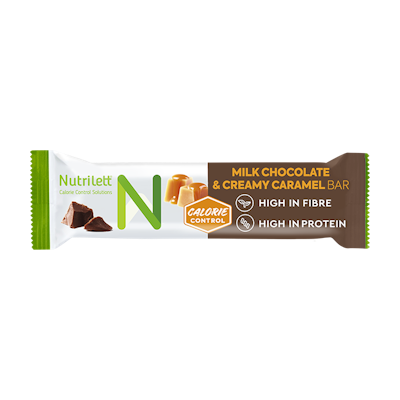 Nutrilett meal 60g maitosuklaa karamelli