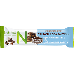 Nutrilett ateriankorvike patukka 60g crunch