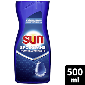 Sun Huuhtelukirkaste 500ml Triple Action