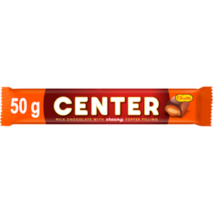 Cloetta Center täytesuklaapatukka 50g DIS