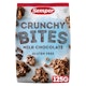 2. Semper Crunchy Bites 125g suklaa gluteeniton