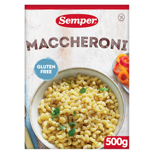 Semper Gluteeniton Makaroni 500g