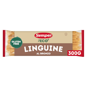 Semper Gluteeniton Linguine luomu pasta 300g