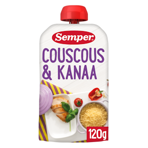 Semper couscous & kana 120g 6kk