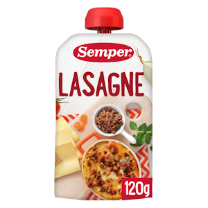 Semper lasagne 120g 6kk