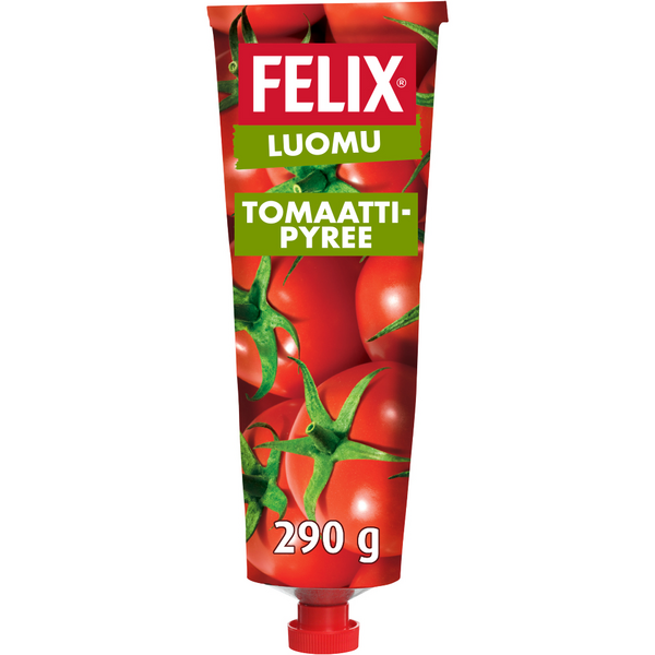 Felix Luomu tomaattipyree 290 g