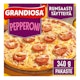 2. Grandiosa pizza Pepperoni 340g kiviuunipizza pakaste