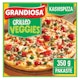 2. Grandiosa pizza Grilled Veggies 350g kiviuunipizza pakaste