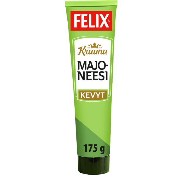 Felix kevyt majoneesi, rasvaa 30% 175g