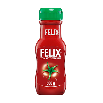 Felix ketchup 500g