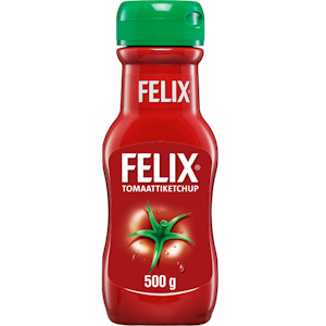 Felix ketchup 500g DISP