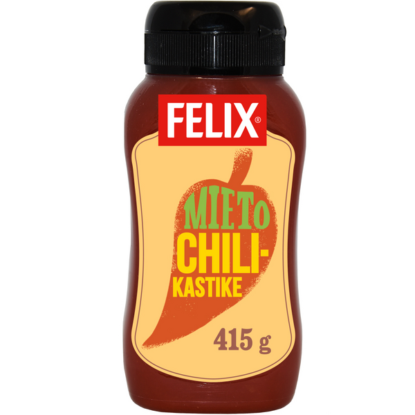 Felix chilikastike 415g mieto