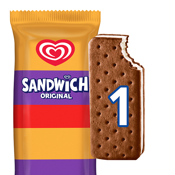 Heartbrand Sandwich 100ml/67g