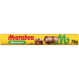 Marabou Mint choco 78g