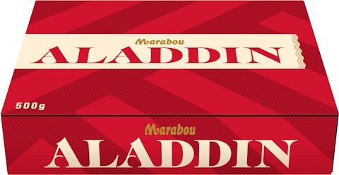 Marabou Aladdin 500g