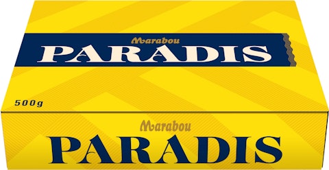 Marabou Paradis 500g