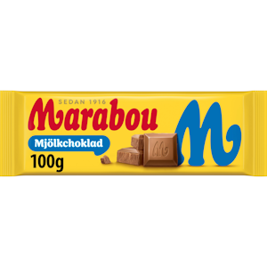 Marabou maitosuklaalevy 100g