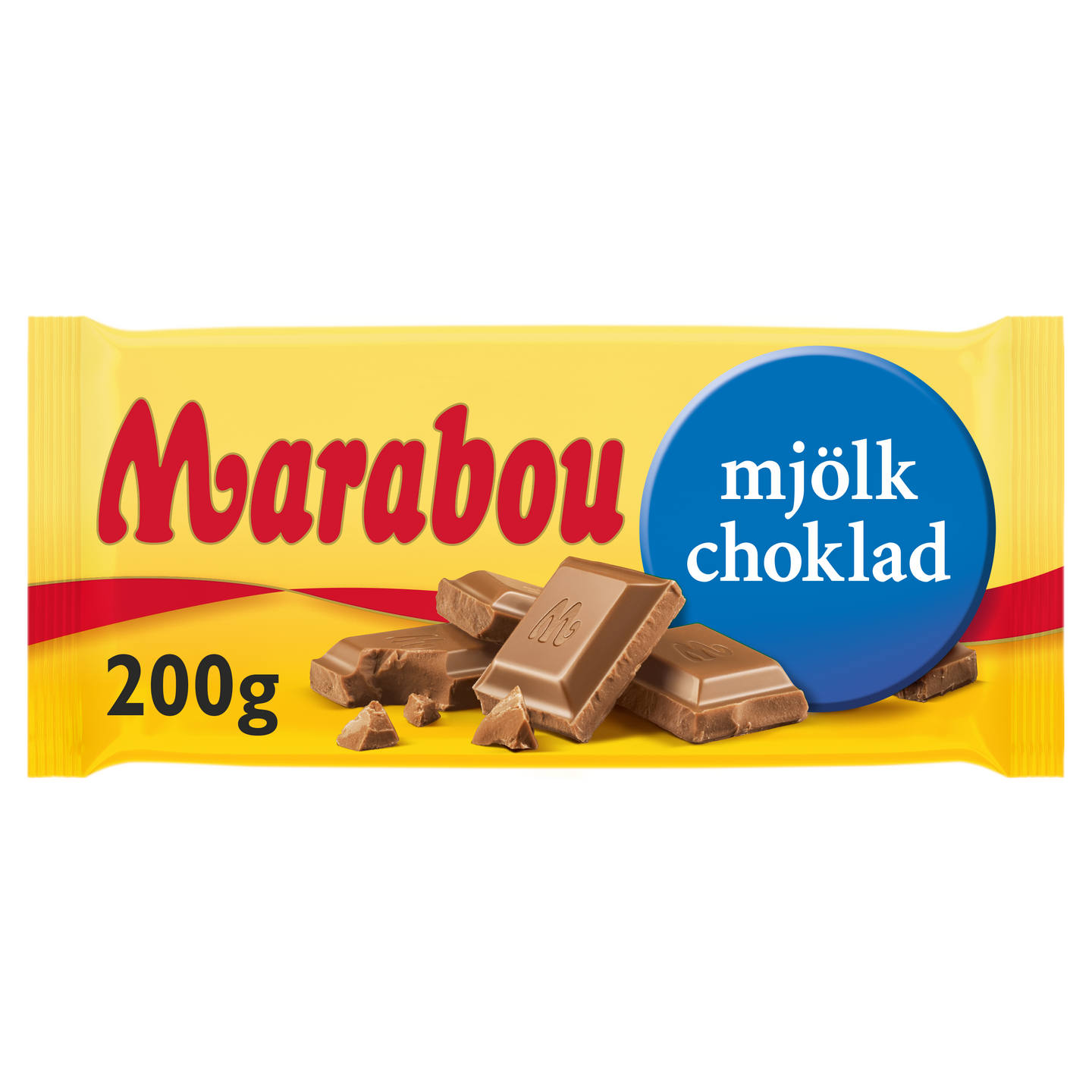 Marabou Maitosuklaa 200g