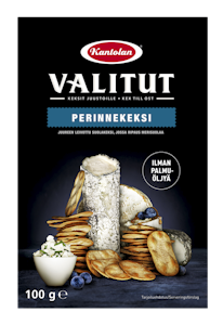 Kantolan Valitut perinnekeksi 100g