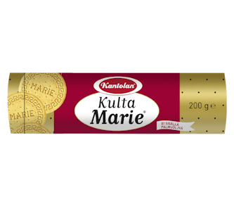 Kantolan Kulta Marie keksi 200g 480kpl PPA